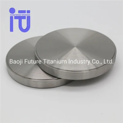 Ti6al4V Gr5 Ti Titanium Block Titanium Alloy Forged